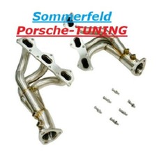 Porsche 718 982 GTS GT4 Sport Fächerkrümmer only Cat Sport Manifolds