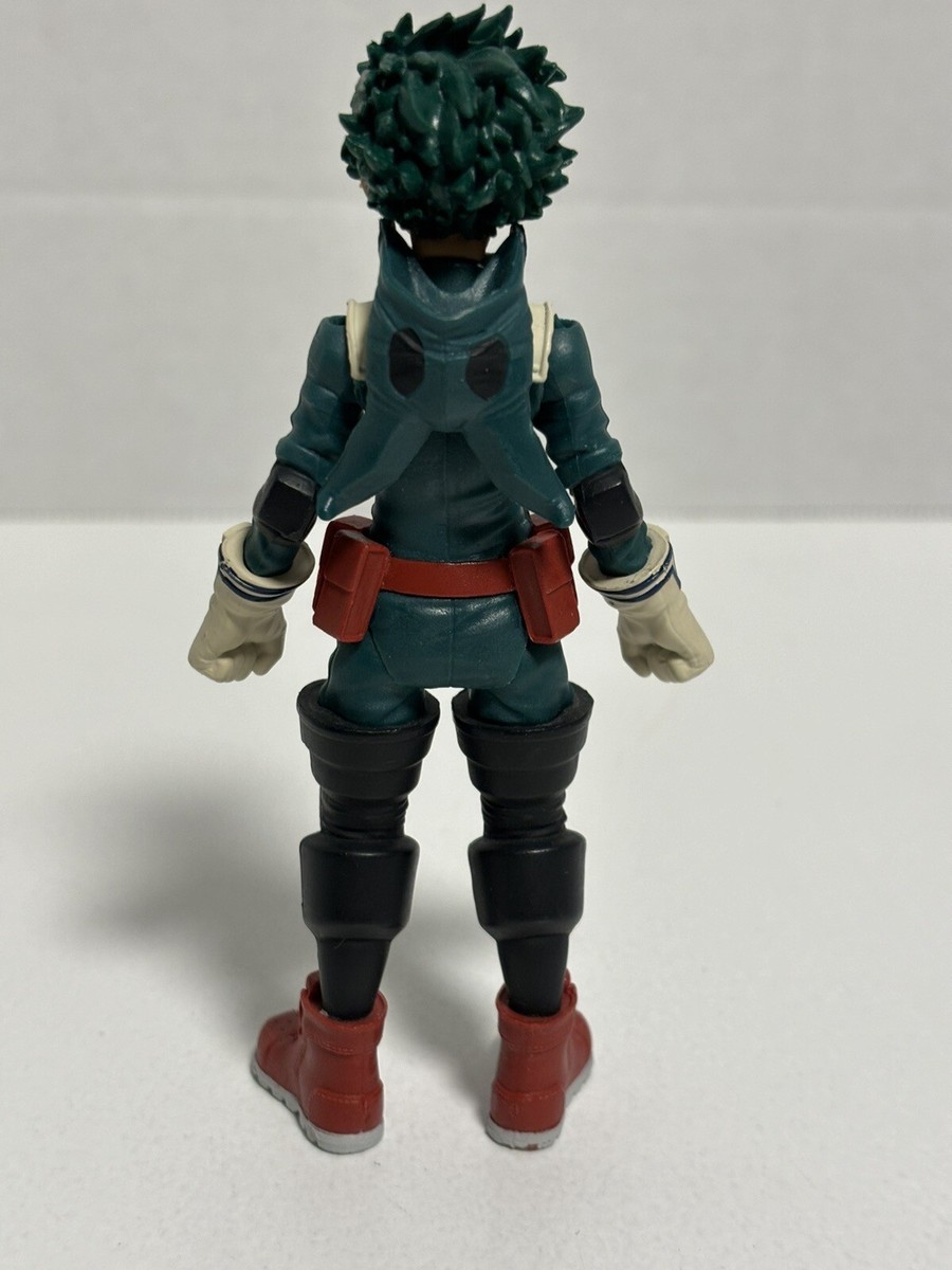 smsp デク　D賞　バンダイ IZUKU MIDORIYA Amazon.com: Bandai Spirits Ichibansho - My Hero Academia
