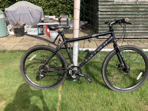 carrera subway 1 womens hybrid bike