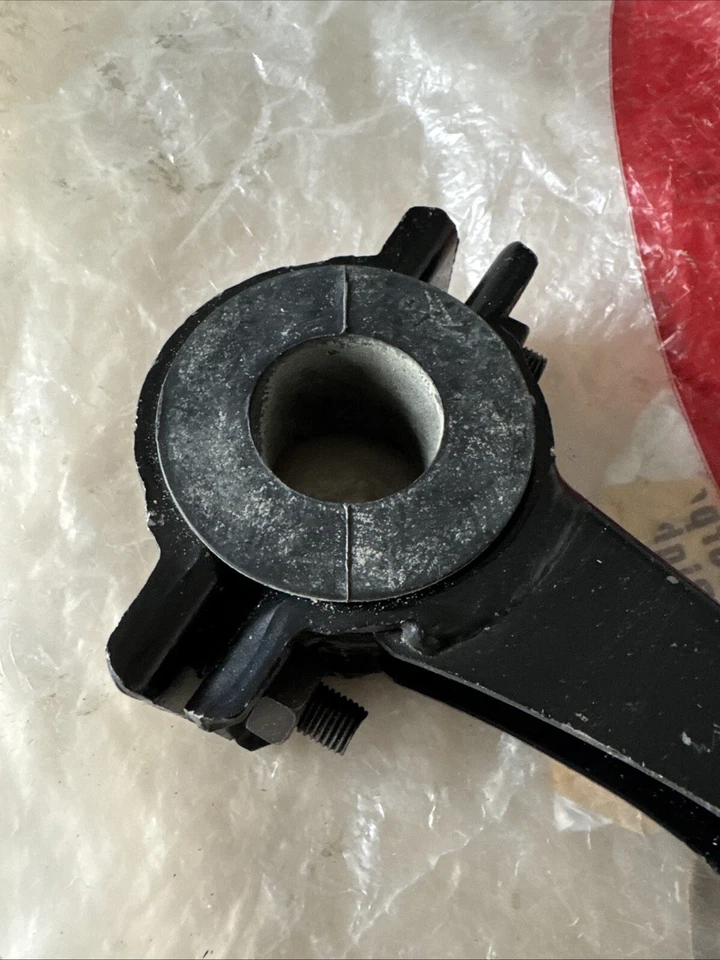 Delphi Front Left Stabiliser Link For MERCEDES ML 1998-2005 A1633200090 - Image 3 of 4