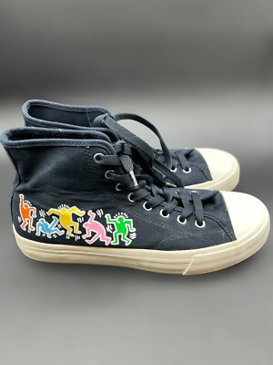 マ*ー様 Keith Haring スタジャン TRANSPORT GOODEN マ*ー様 Keith Haring スタジャン TRANSPORT GOODEN 106: KEITH