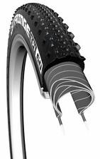 CST 638 Nero 27x1-1/4 – Copertoni Bici Da Strada, Filo Perlina, COPPIA (2 Pneumatici)