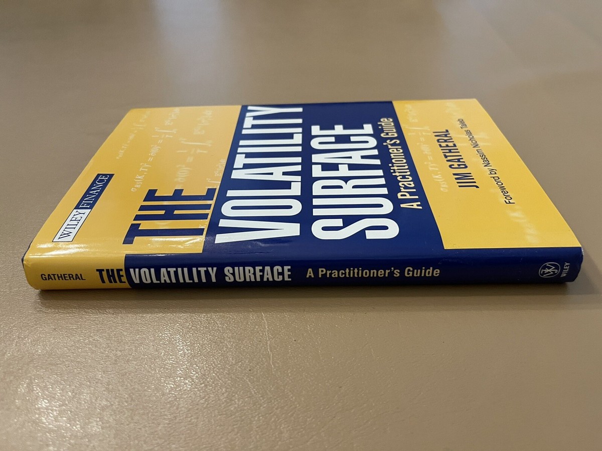 語学+参考書 The Volatility Surface: A Practitioner's Guide (Wiley Finance) The Volatility Surface: A Practitioner's Guide (Wiley