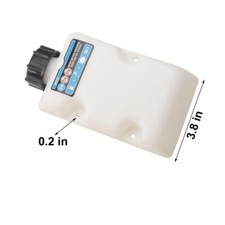 Tapa de combustible Homelite String Trimmer Piezas Tapa de combustible Homelite String Trimmer Piezas
