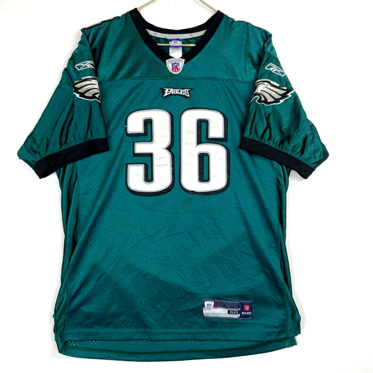 Brian westbrook best sale jersey