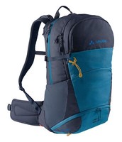 Vaude Wizard 30+4 Wanderrucksack Rucksack Freizeitrucksack Kingfisher Blau Neu
