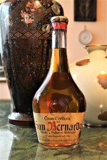 LIQUORE 1933/1944 SIGILLO REGNO E FASCI – GRAN CORDIALE  SAN BERNARDO PROTTI & P