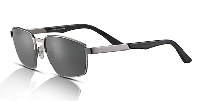 Serengeti Kean SS597003 Sonnenbrille rauchgrau mineralisch polarisiert glänzend metallisch