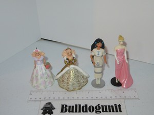 barbie doll ornaments