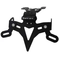 Tail Tidy Fender Eliminator License Plate Holder For Yamaha MT-07 MT 07 FZ-07