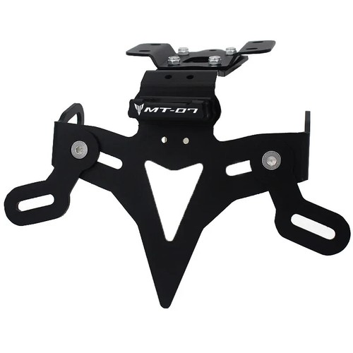 Tail Tidy Fender Eliminator License Plate Holder For YAMAHA MT07 MT-07 2013-2024 - Picture 1 of 10