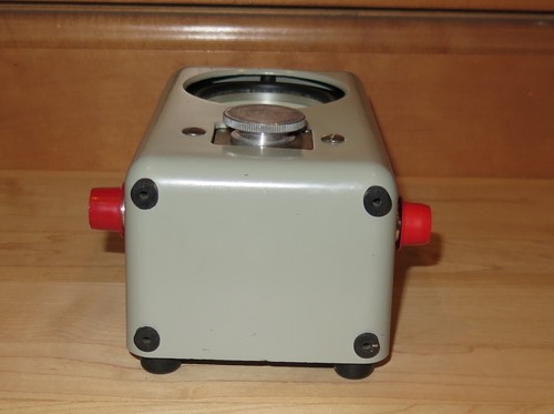 Bird 43 ThruLine Wattmeter mit Tragetasche - 50 Ohm - Seriell 66515 - Bild 6 von 12