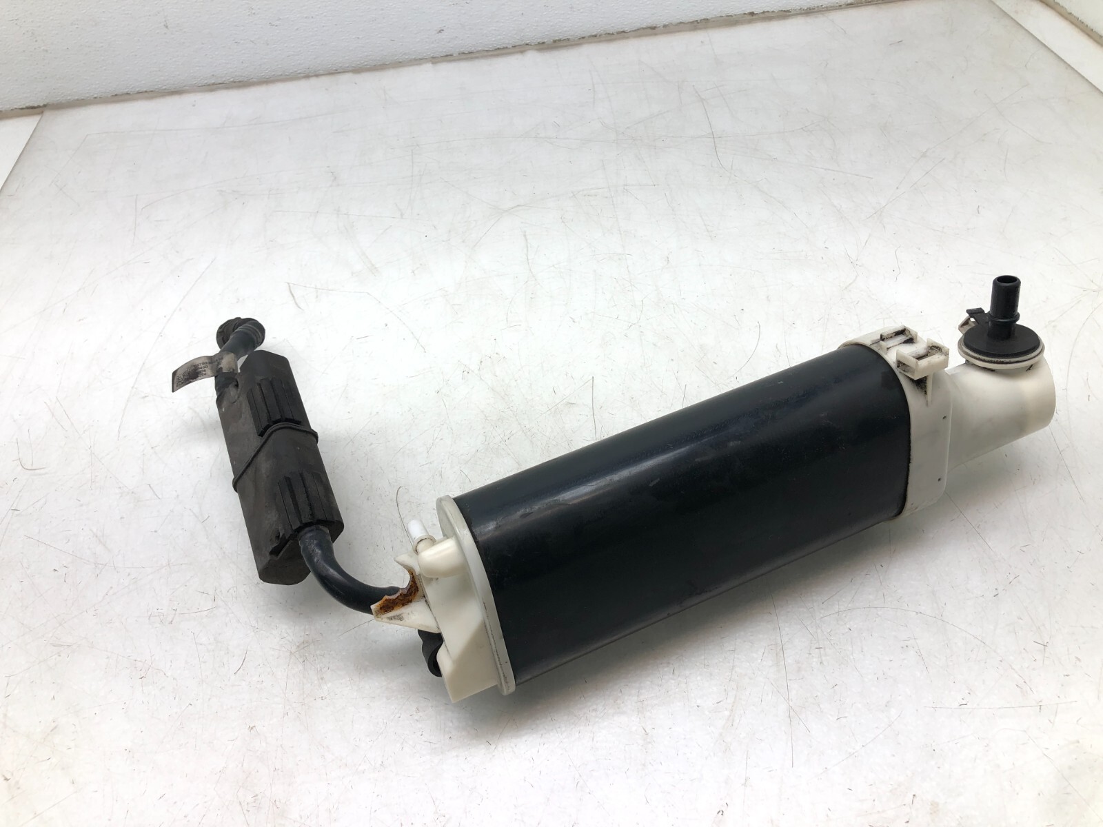 2014-2019 MASERATI GHIBLI S Q4 3.0L V6 FUEL VAPOR EVAPORATOR CANISTER OEM.
