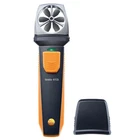Testo 410i Bluetooth Vane Anemometer Smart Probe Air Velocity 0560 1410 -20℃-60℃