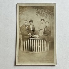 Antique RPPC Real Photograph Postcard Beautif...