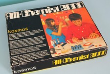 Kosmos All-Chemist 2000  , in angemessener Er...