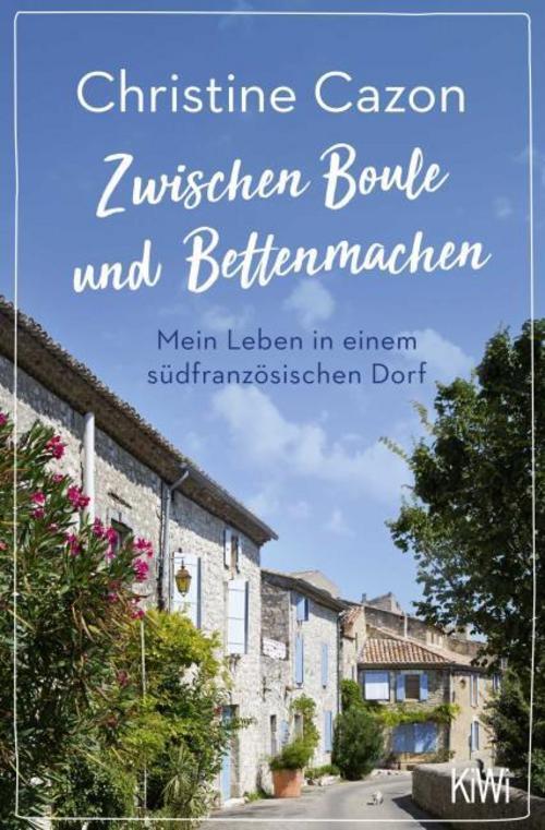 Thumbnail - Zwischen Boule Und Bettenmachen Christine Cazon