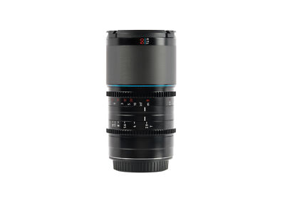 SIRUI Saturn 50mm T2.9 1.6x Carbon Vollformat anamorphes Objektiv (RF Mount;