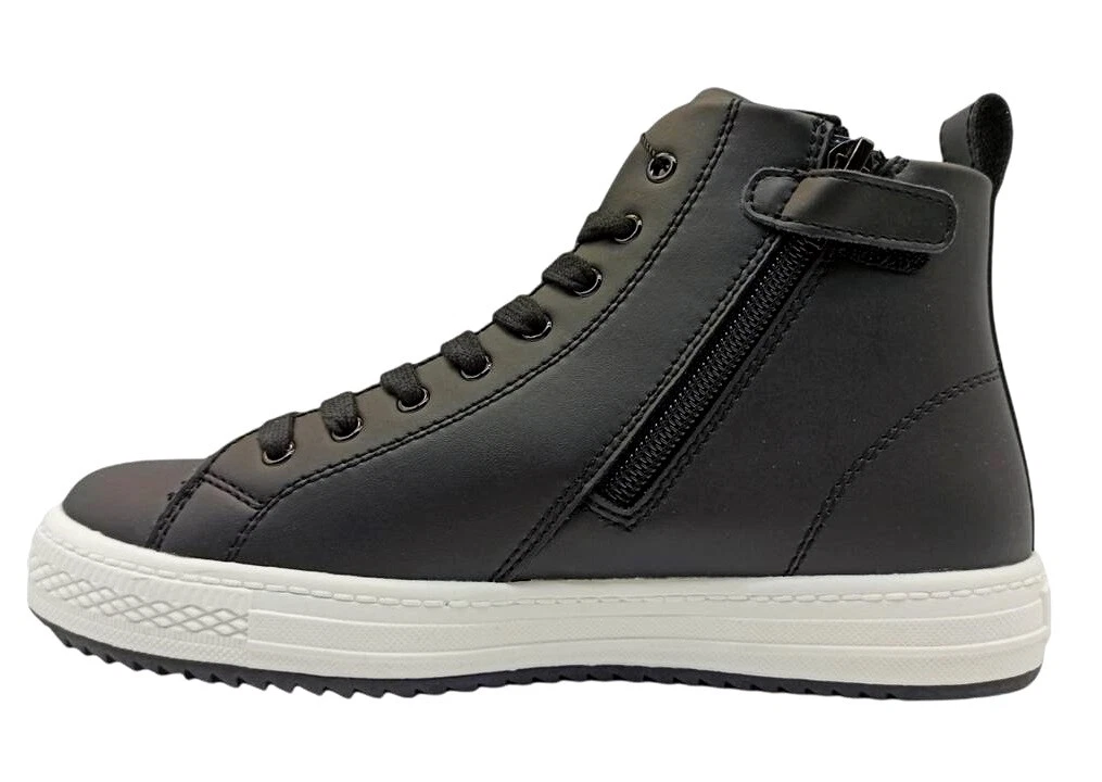 Damenschuhe Bikkembergs 20733 Sneakers Hoch Bequem Casual Von