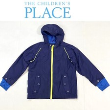 The Children s Place Kids Navy Blue Jacket Size 5/6