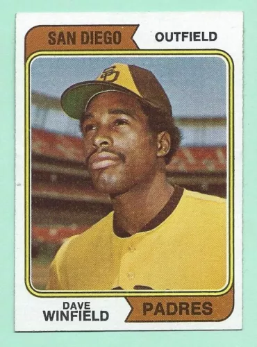 1974 Topps Baseball - You Pick - #441-660
