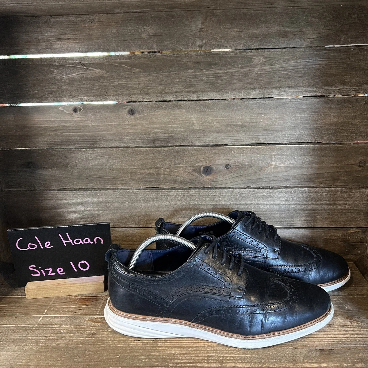 Cole haan grand store evolution black