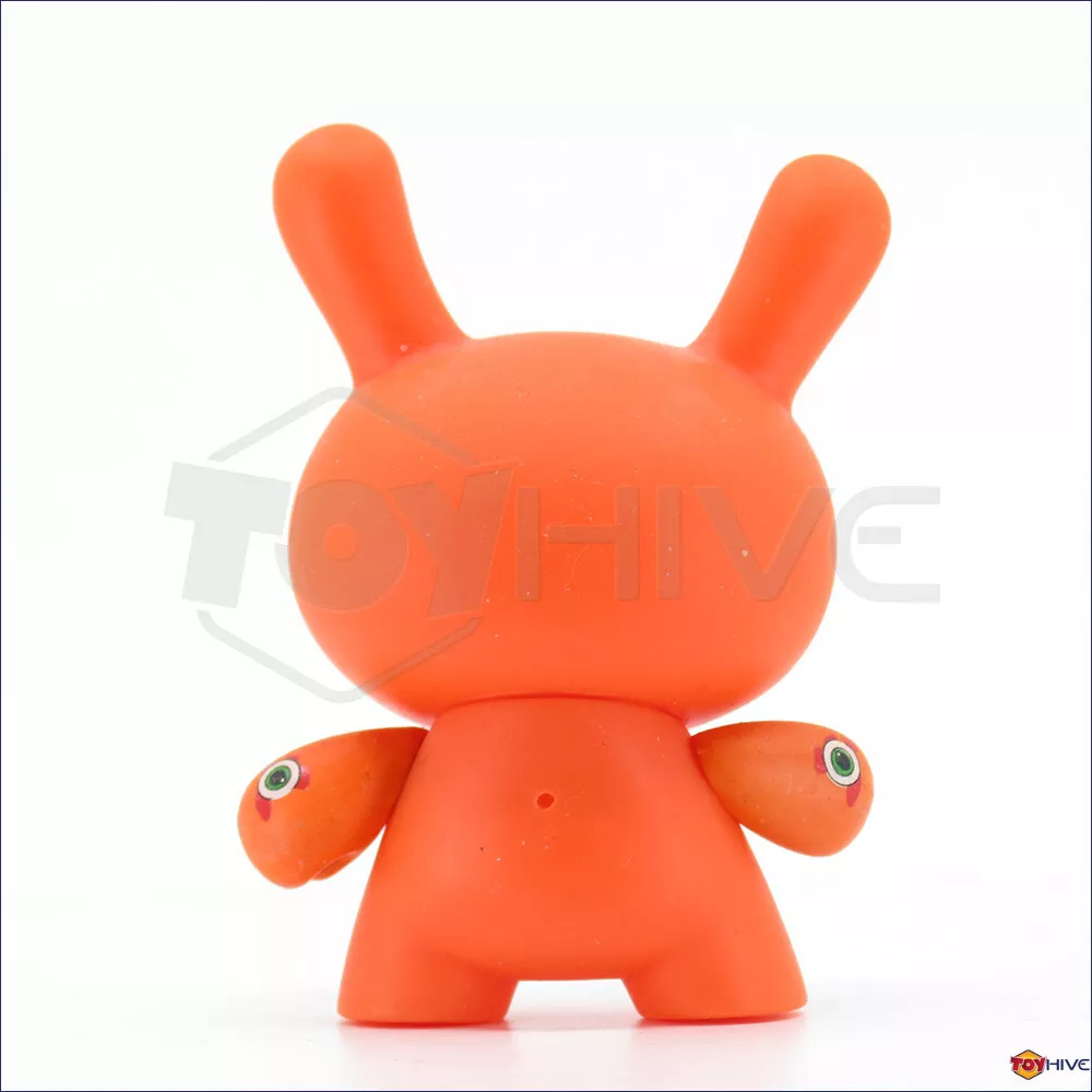 グリーン・ホワイト系 完成品♪ アートトイ Frank Kozik Mecha DUNNY