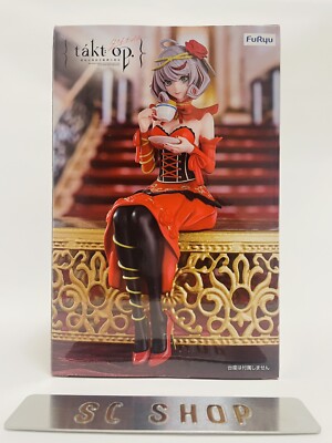 takt op. Fate is the City of Crimson Melody - Fate - Noodle Stopper Figure FuRyu