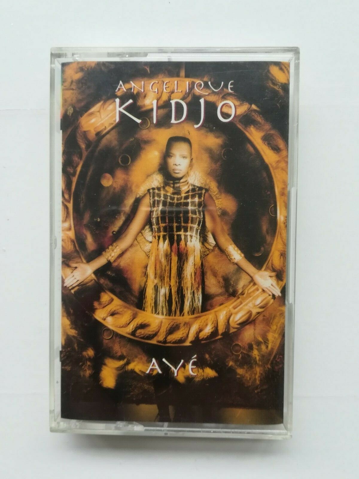 angelique-kidjo-aye-cassette-album-ebay