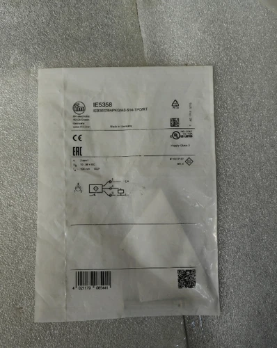 Sensor Interruptor de Proximidad IFM IE5358 1 Unidad Nuevo Envío Gratis - Imagen 1 de 2