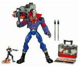 gi joe sigma 6 action figures