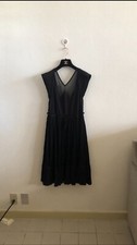 CHANEL Black Dress