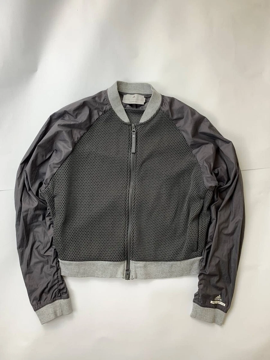 Adidas cropped shop bomber jacket pink