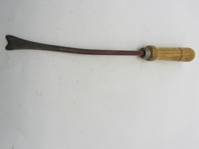 antique dandelion puller
