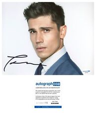 TANNER NOVLAN SIGNED THE BOLD AND THE BEAUTIFUL 8x10 PHOTO - ACOA COA TANNER NOVLAN SIGNED THE BOLD AND THE BEAUTIFUL 8x10 PHOTO - ACOA COA