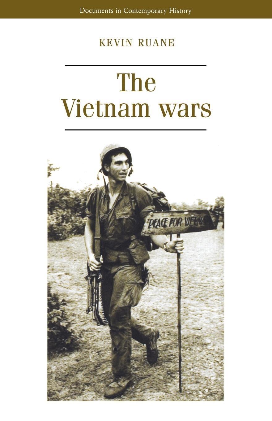 Thumbnail - Kevin Ruane | The Vietnam Wars | Taschenbuch | Englisch (2000) |