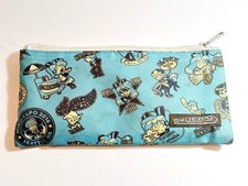 VERY USED Vocaloid Hatsune Miku North American tour 2016 Bag/pouch