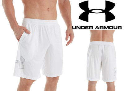 under armour men's loose fit shorts
