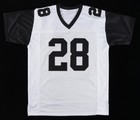 Joe Mixon Signed Cincinnati Bengals Home Jersey (JSA) 3x1,000 Yard Rusher / RB — photo 3