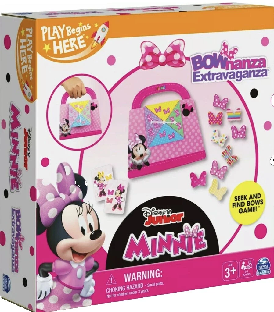 3-4 Years Mickey Mouse & Friends Contemporary Manufacture Board & Traditional Games