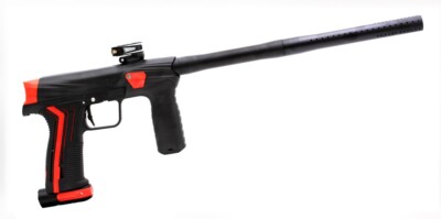 Planet Eclipse Etha3M Mechanical Paintball Gun - BLACK/RED