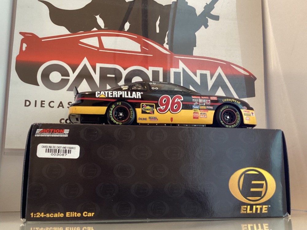 1:24 DIECAST NASCAR CDF #3087