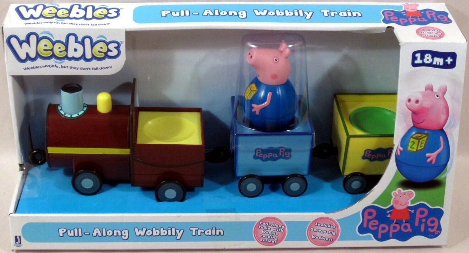 george pig weeble