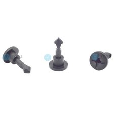 10 x YOU.S Original Motor Abdeckung Montage Schrauben für AUDI A4/ A6/ A8