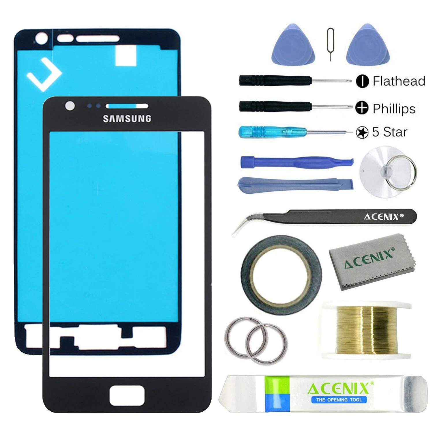 Tool Kits for Universal Parts for Samsung Galaxy S6