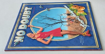 No Doubt LP Vinyl Tragic Kingdom 1996 Interscope Records No Doubt LP Vinyl Tragic Kingdom 1996 Interscope Records