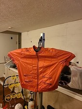 Therapy By Lane Crawford Womens Short Sleeve Full-zip Jacket 3x