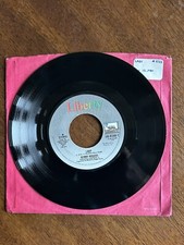 Kenny Rogers Lady / Sweet Music Man 45 RPM Record VG 