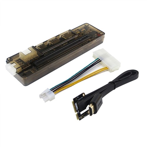 V8.0 EXP GDC Laptop External Independent Video Card Dock Mini PCI-E Version Z4V9 - Picture 11 of 12