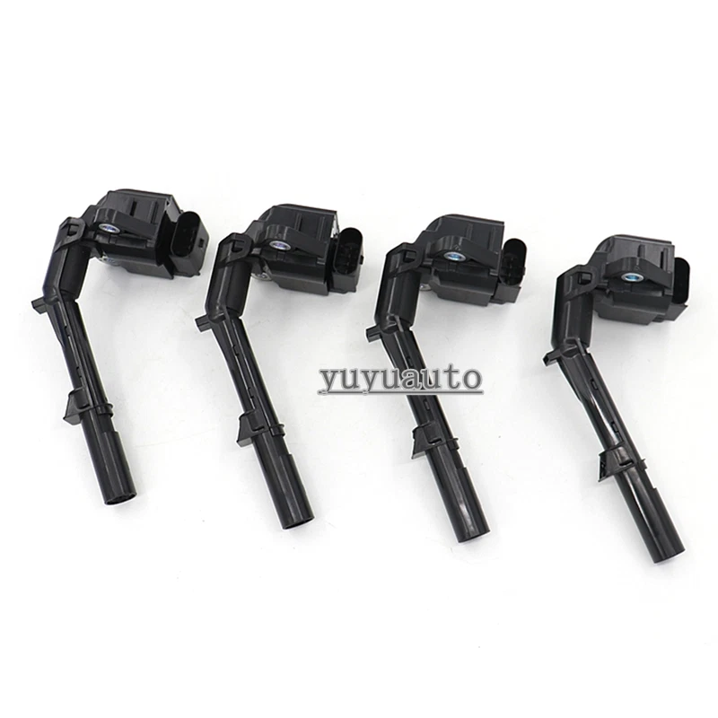 4x Ignition Coil for Mercedes-Benz C300 CLA250 E300  2.0L A2749060600 — 第 3/4 张图片